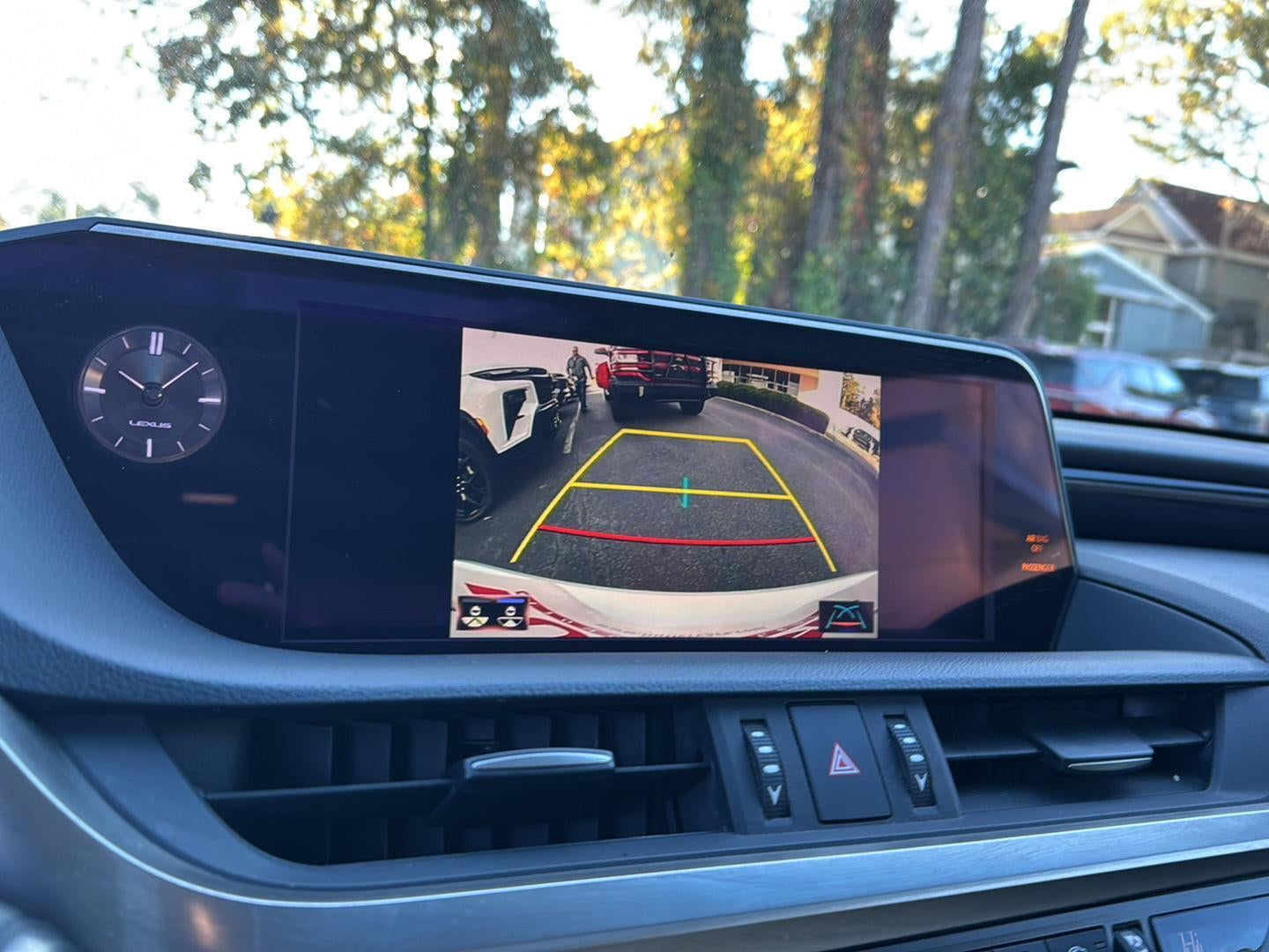 2019 Lexus ES 350 ES 350