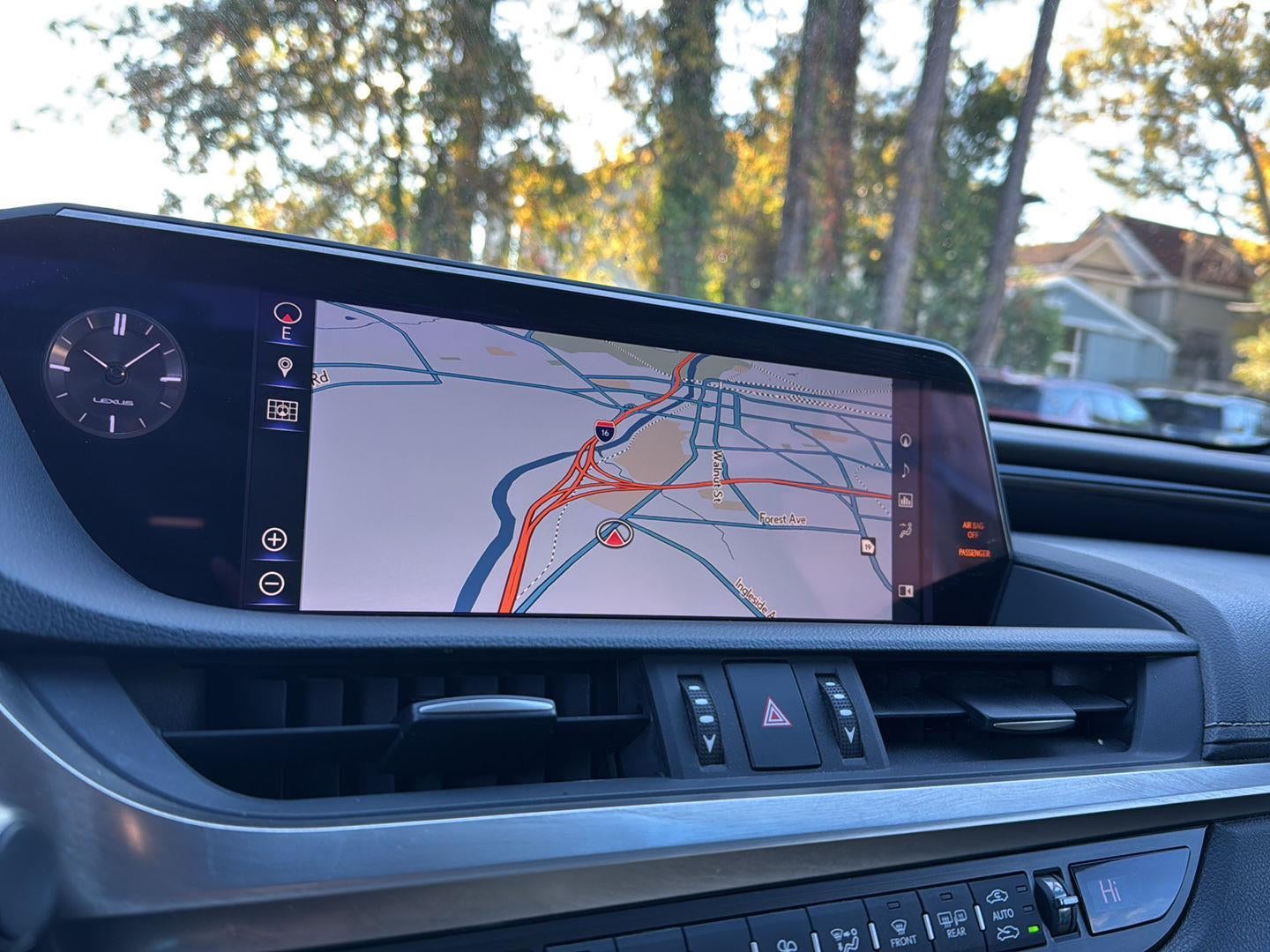 2019 Lexus ES 350 ES 350