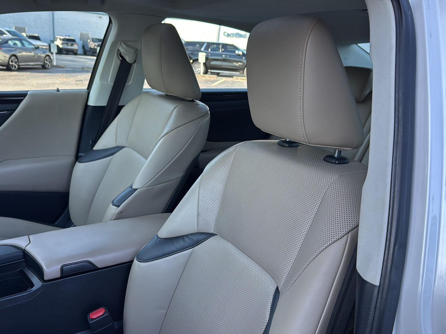 2019 Lexus ES 350 ES 350