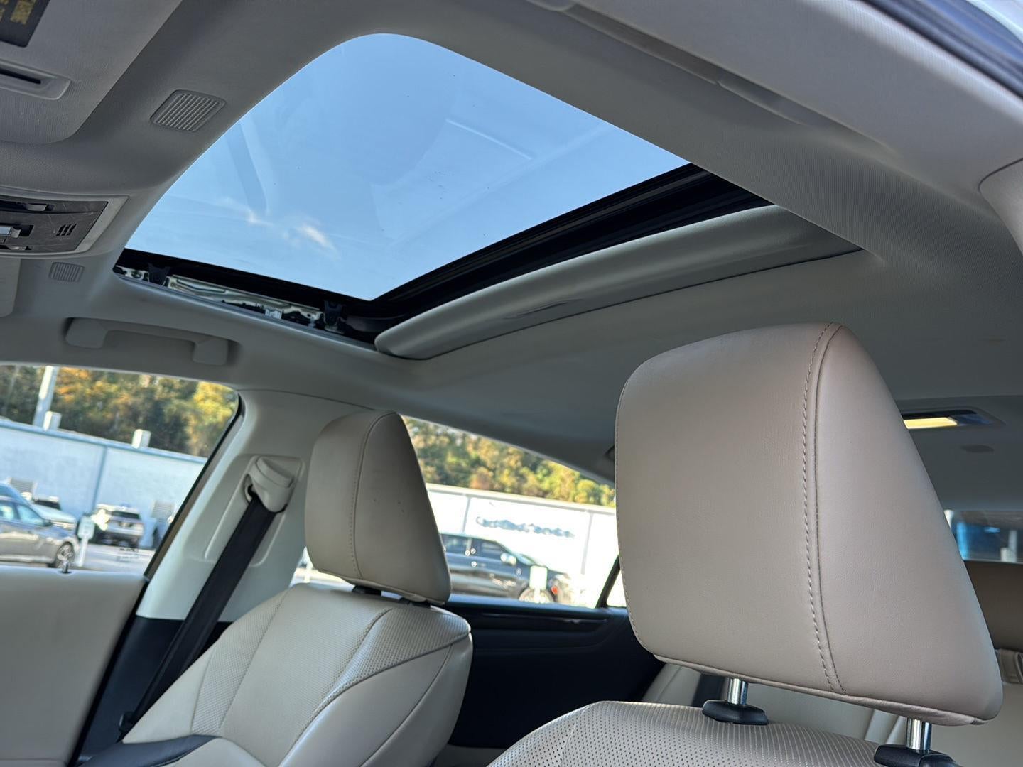 2019 Lexus ES 350 ES 350