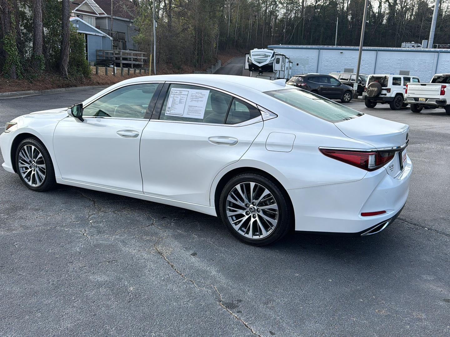 2019 Lexus ES 350 ES 350