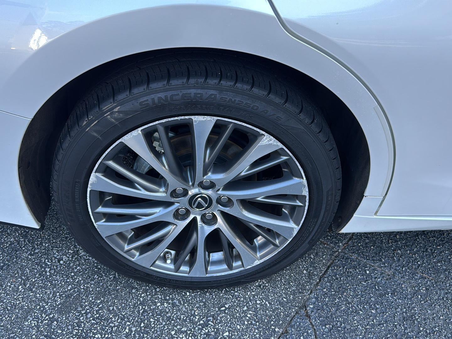 2019 Lexus ES 350 ES 350