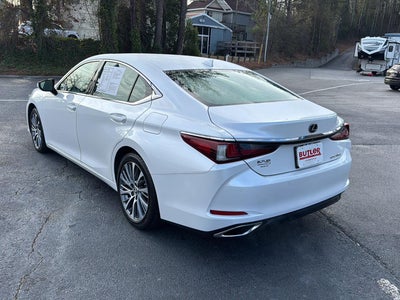 2019 Lexus ES 350 ES 350