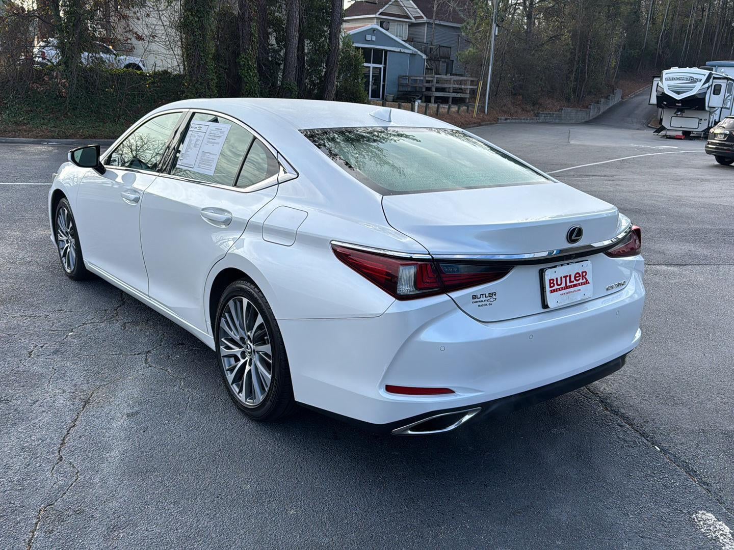 2019 Lexus ES 350 ES 350