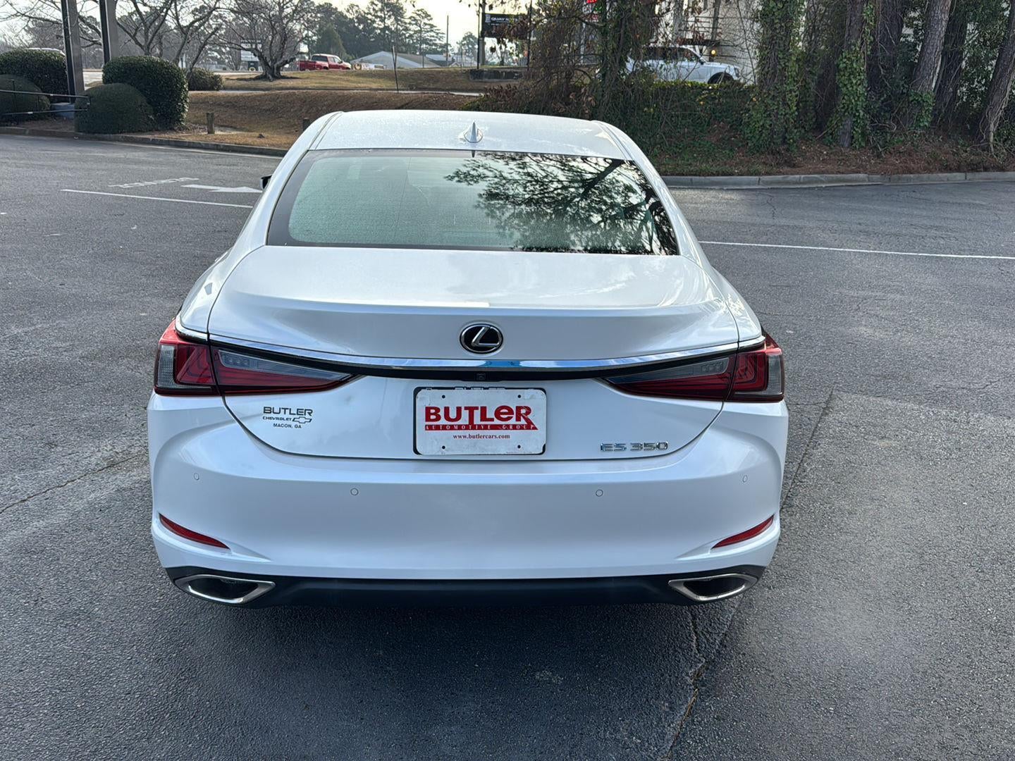 2019 Lexus ES 350 ES 350