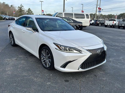 2019 Lexus ES 350 ES 350