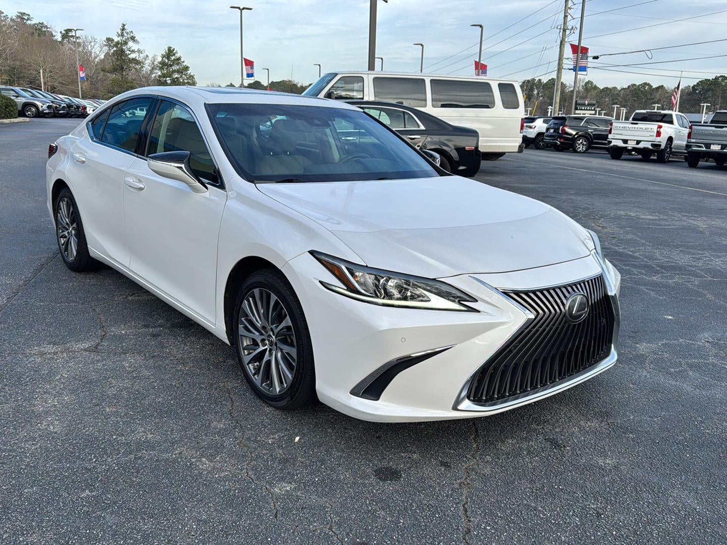2019 Lexus ES 350 ES 350