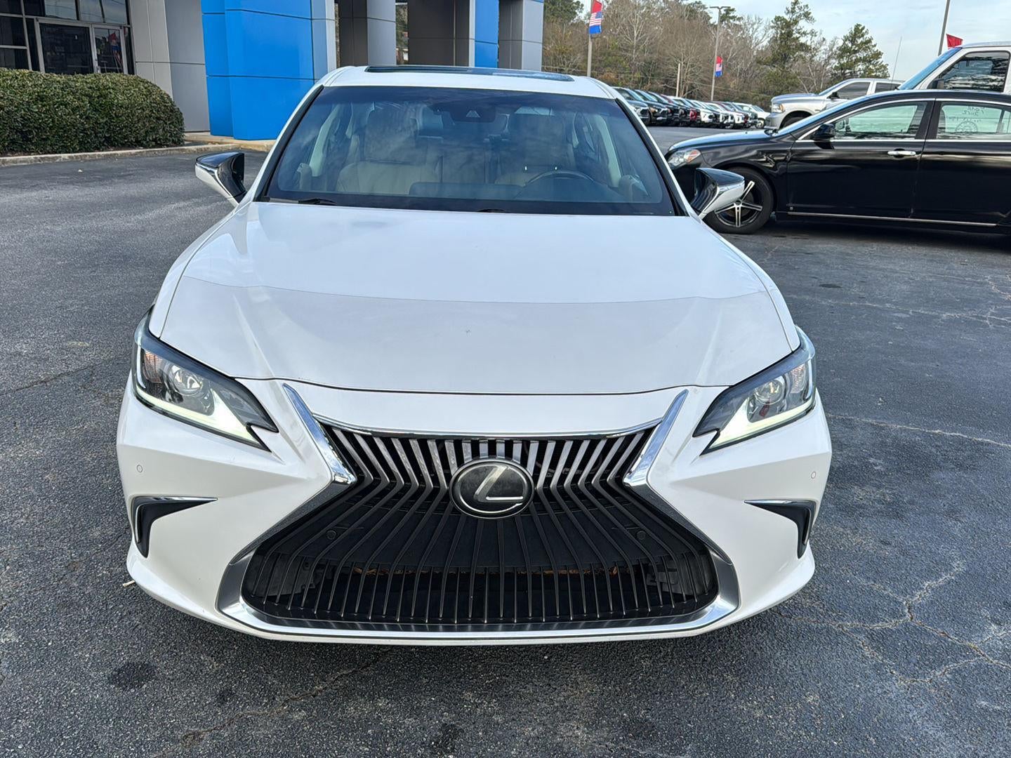 2019 Lexus ES 350 ES 350