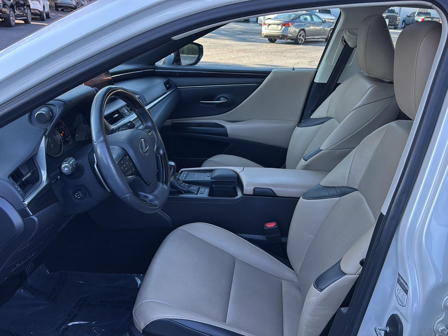 2019 Lexus ES 350 ES 350