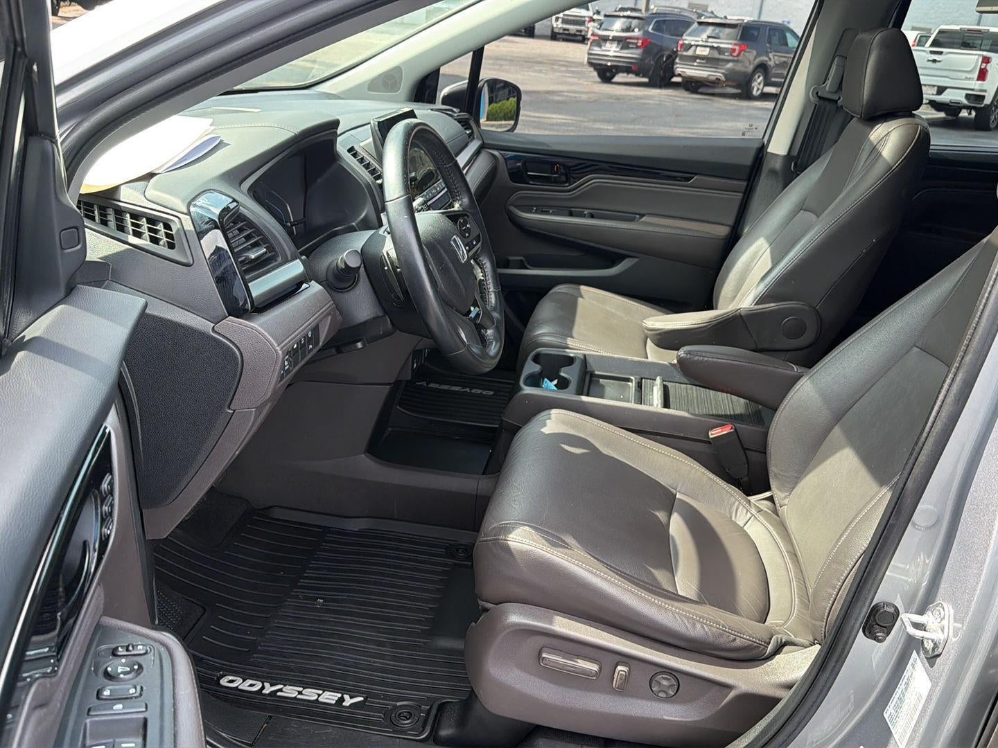 2022 Honda Odyssey Touring