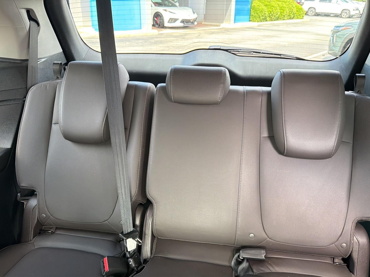 2022 Honda Odyssey Touring