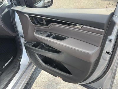 2022 Honda Odyssey Touring