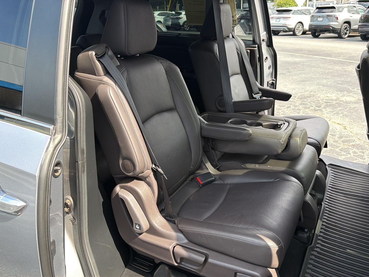 2022 Honda Odyssey Touring