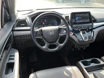 2022 Honda Odyssey Touring