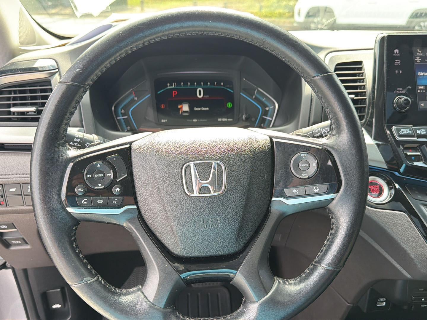 2022 Honda Odyssey Touring
