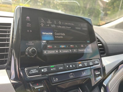 2022 Honda Odyssey Touring