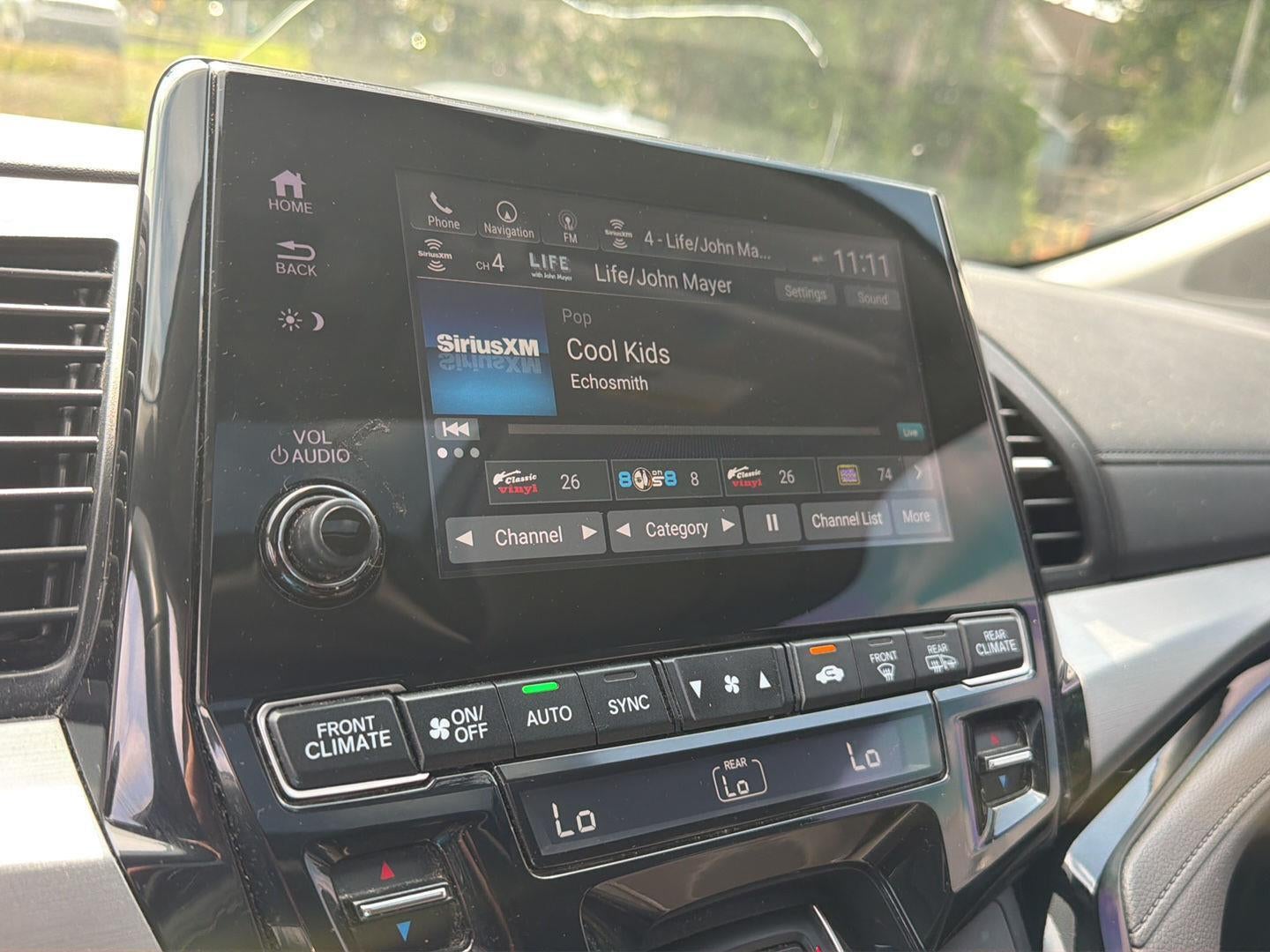 2022 Honda Odyssey Touring