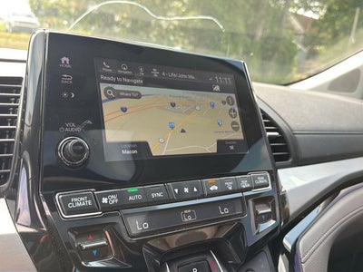 2022 Honda Odyssey Touring