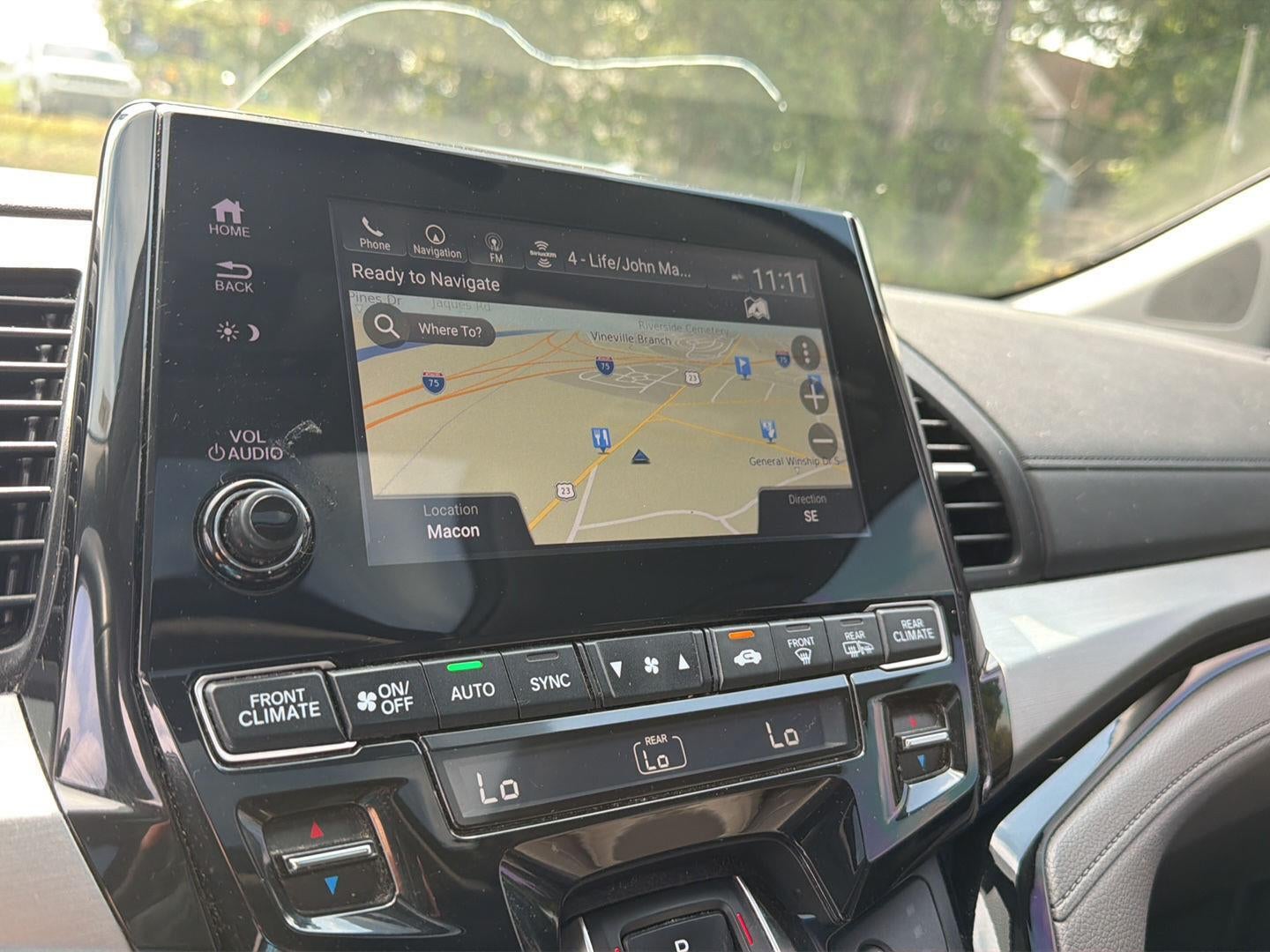 2022 Honda Odyssey Touring