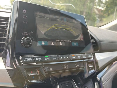 2022 Honda Odyssey Touring