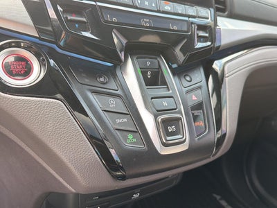 2022 Honda Odyssey Touring