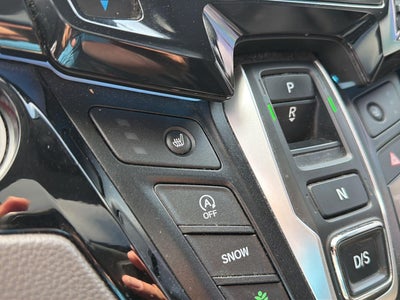 2022 Honda Odyssey Touring