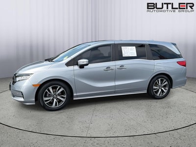 2022 Honda Odyssey Touring