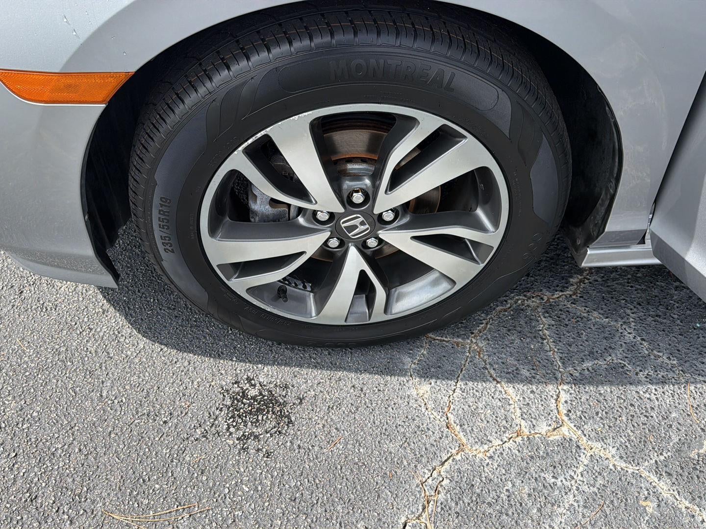 2022 Honda Odyssey Touring