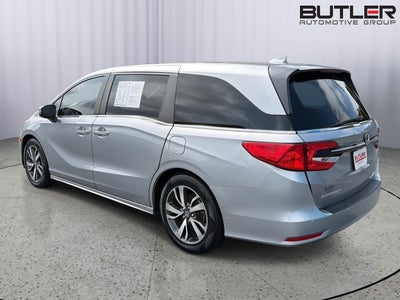 2022 Honda Odyssey Touring