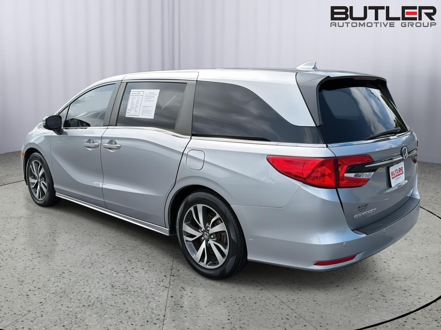 2022 Honda Odyssey Touring