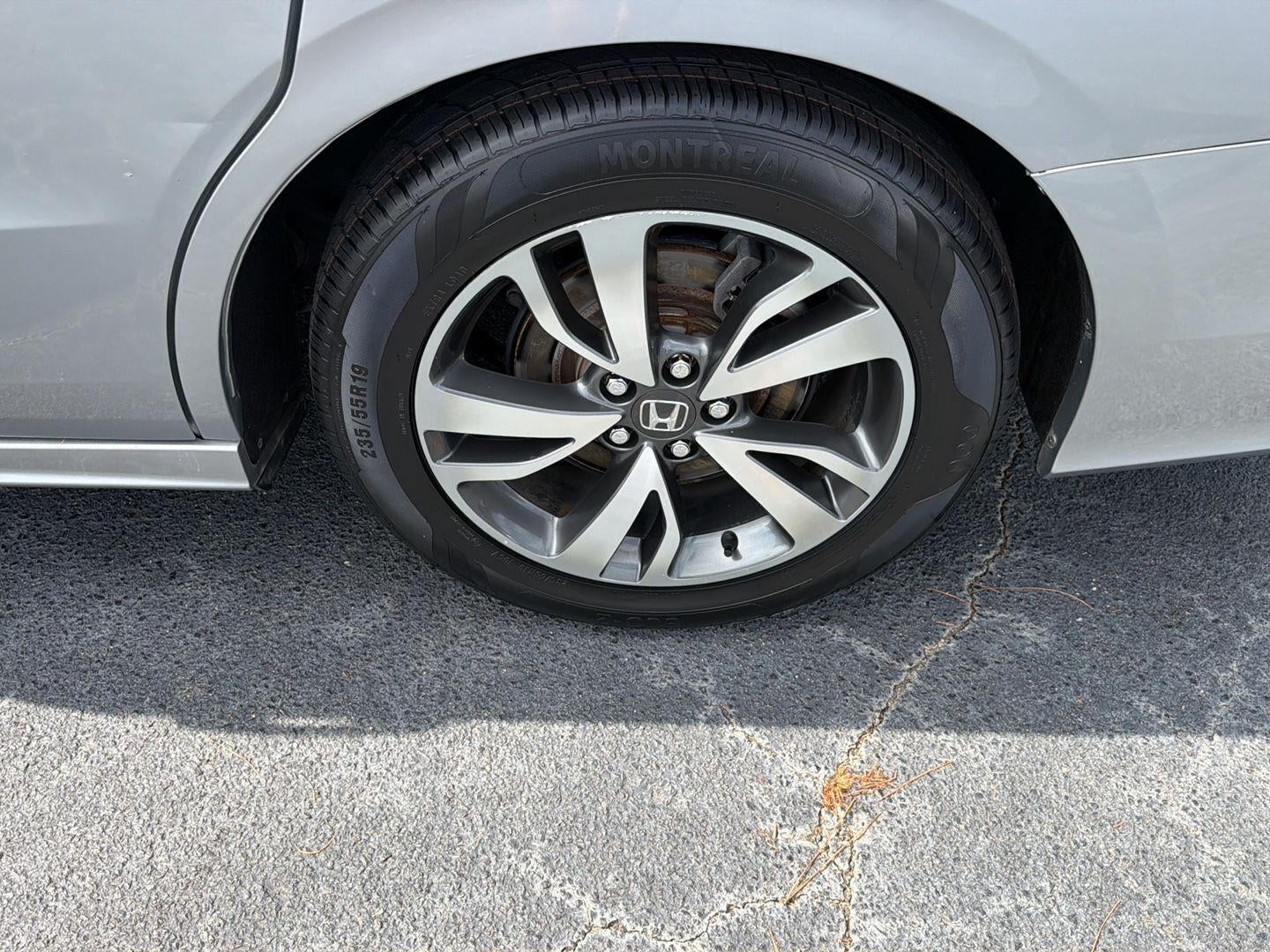 2022 Honda Odyssey Touring