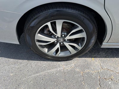 2022 Honda Odyssey Touring