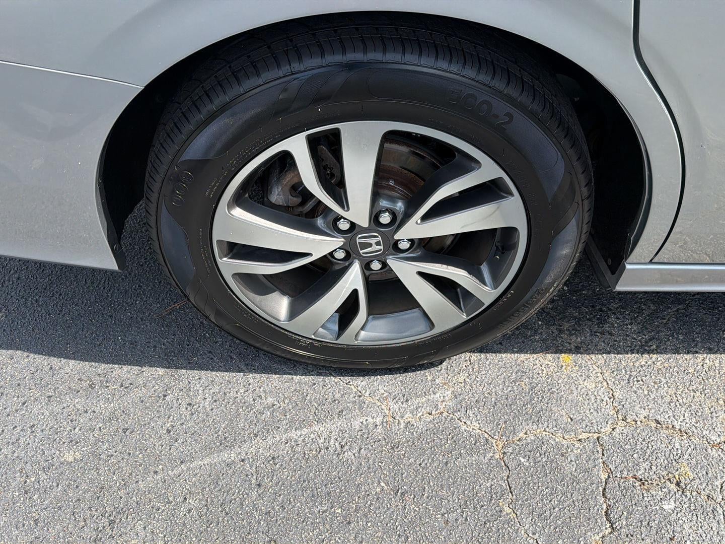2022 Honda Odyssey Touring