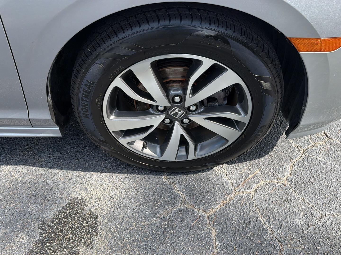 2022 Honda Odyssey Touring