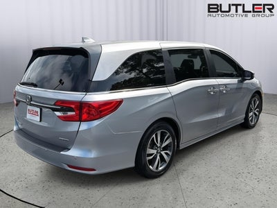 2022 Honda Odyssey Touring