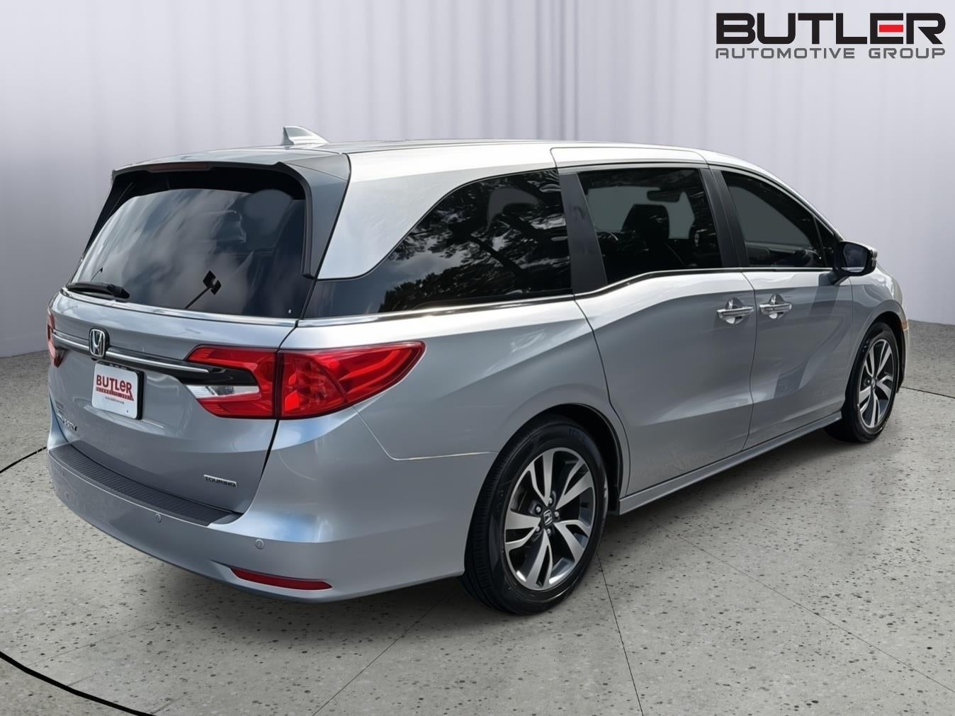2022 Honda Odyssey Touring