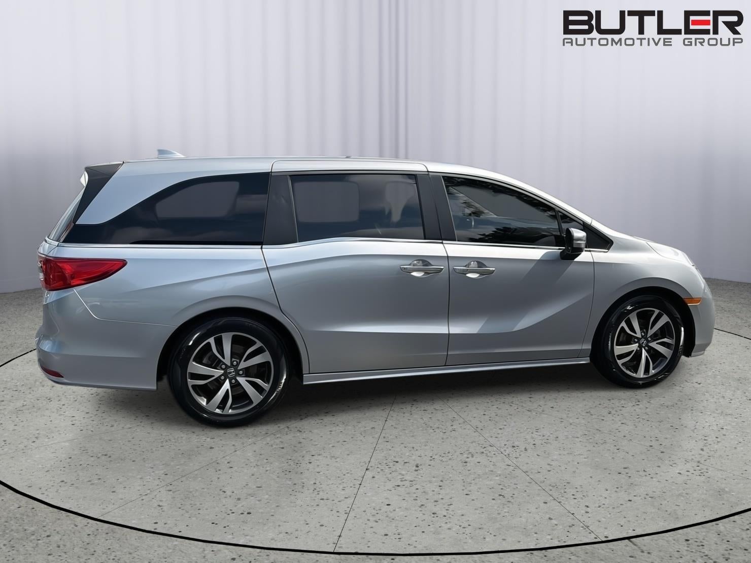 2022 Honda Odyssey Touring
