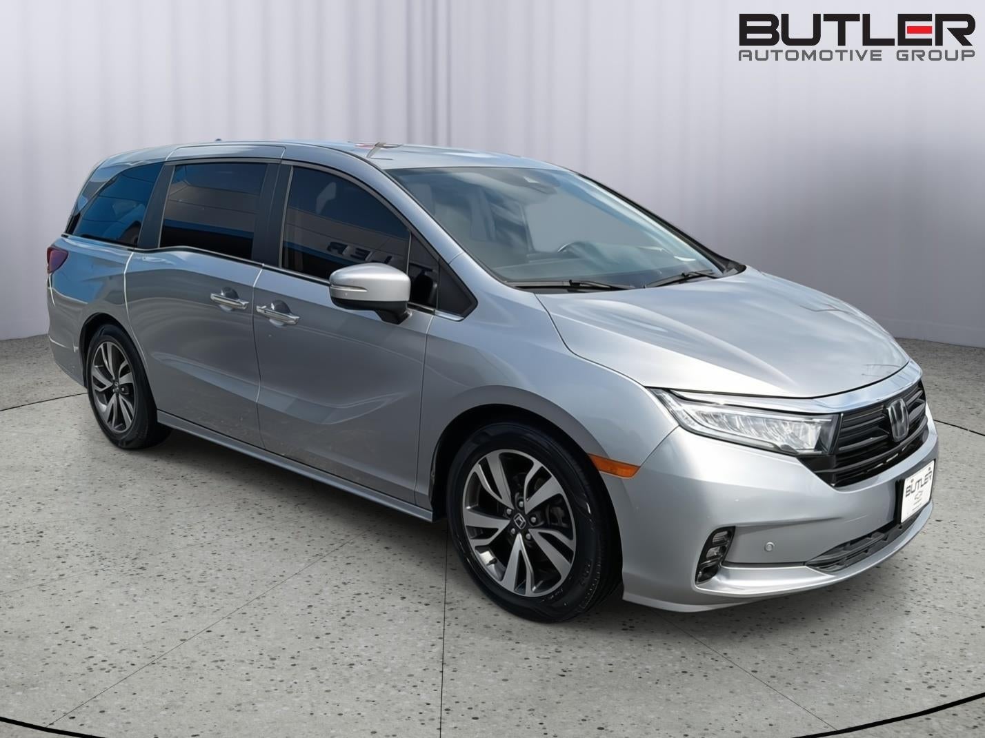 2022 Honda Odyssey Touring