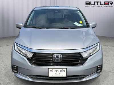 2022 Honda Odyssey Touring