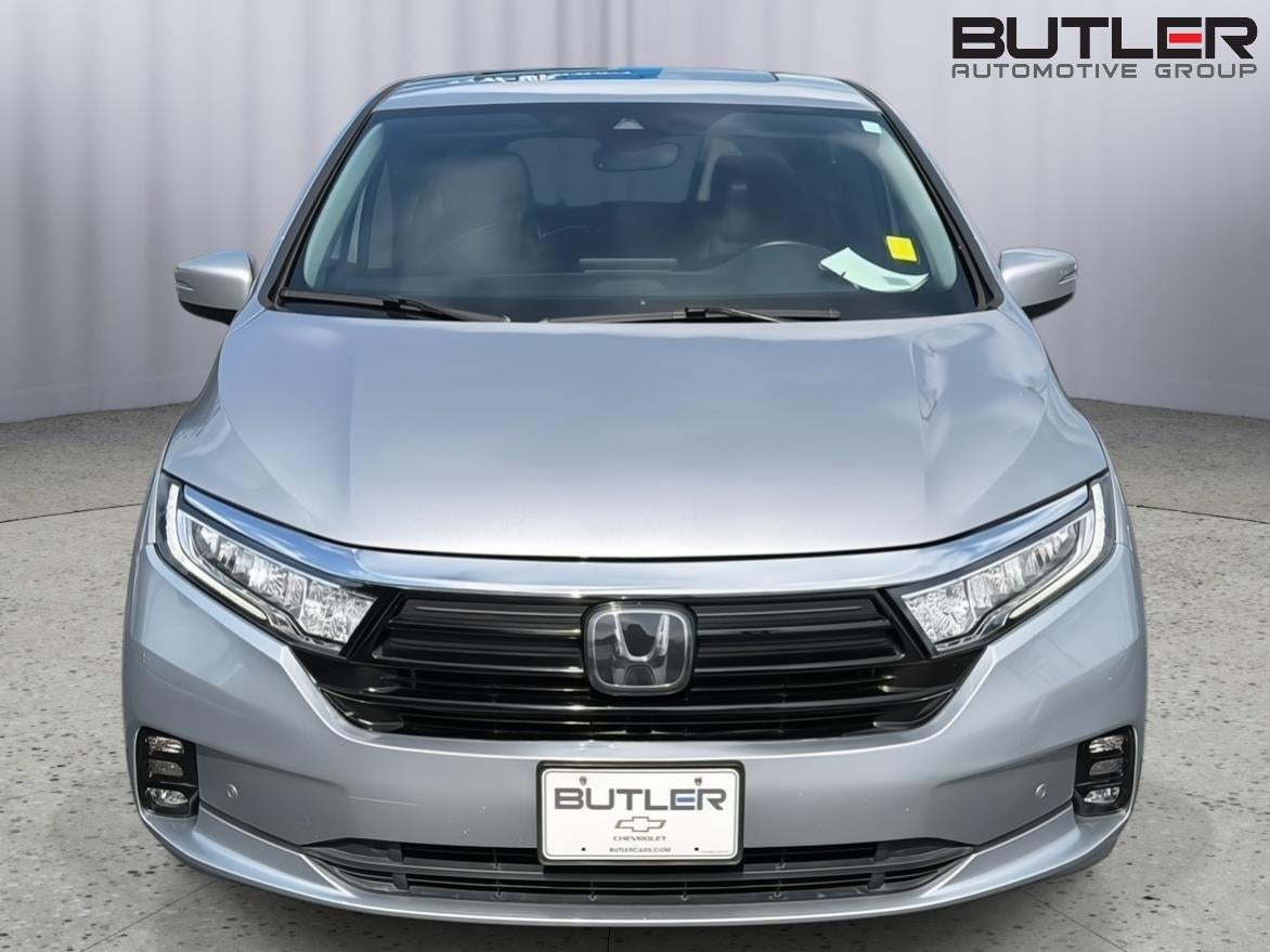 2022 Honda Odyssey Touring