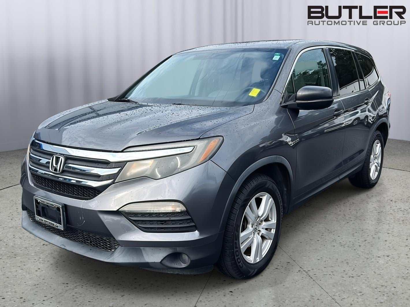 2017 Honda Pilot LX