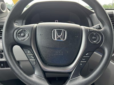 2017 Honda Pilot LX