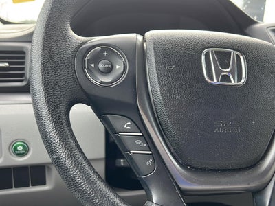 2017 Honda Pilot LX