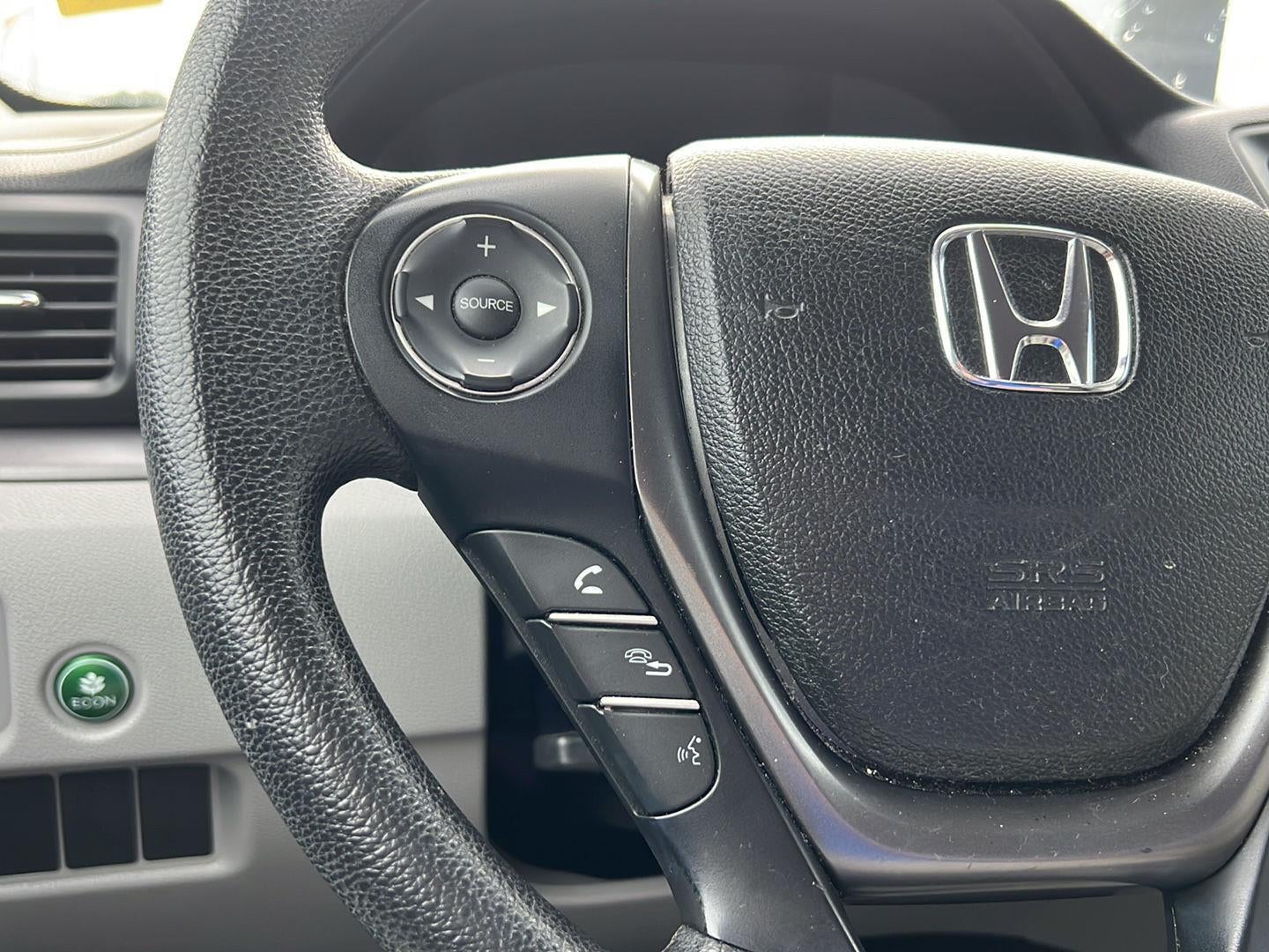2017 Honda Pilot LX