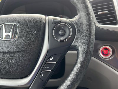 2017 Honda Pilot LX