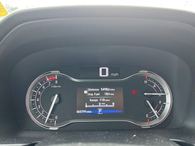 2017 Honda Pilot LX