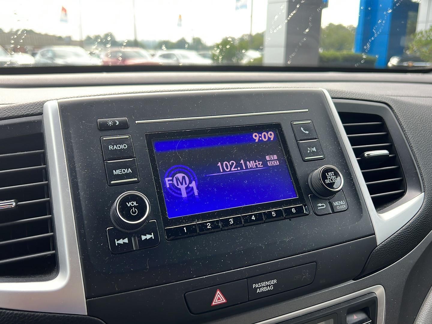 2017 Honda Pilot LX