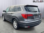 2017 Honda Pilot LX
