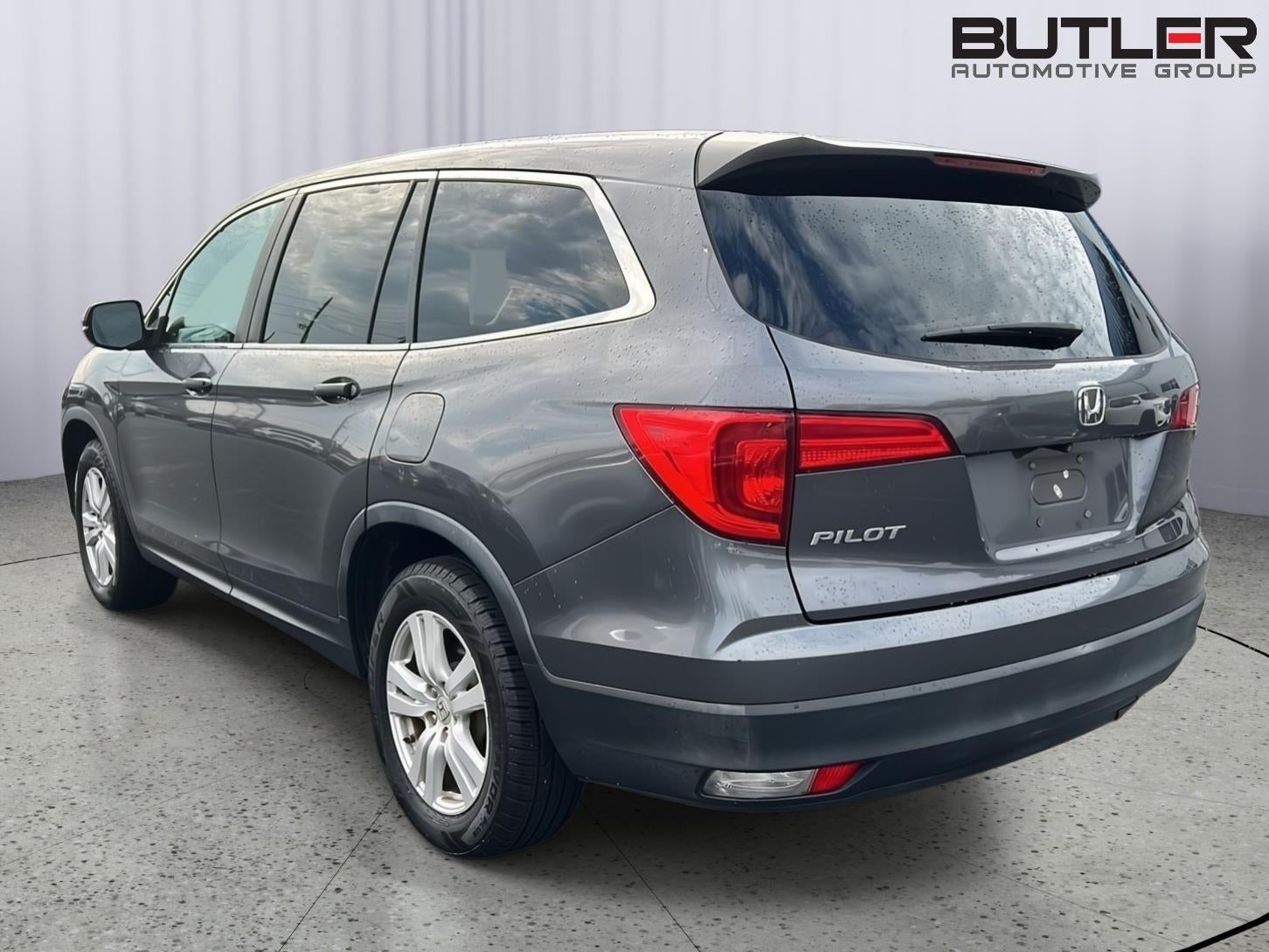 2017 Honda Pilot LX