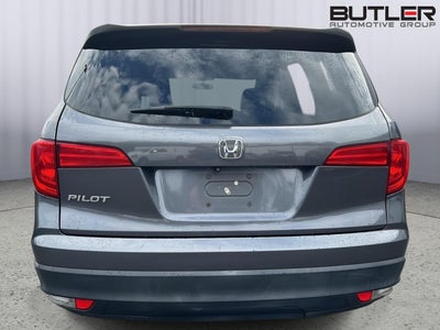 2017 Honda Pilot LX